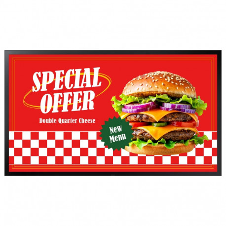 "Samsung Smart Signage OH55DX 138.7cm(55"") DEAL ONLY (Speditionsversand)"
