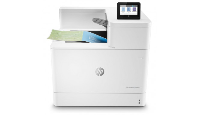 FL HP Color LaserJet Enterprise M856dn värviline laserprinter A3 LAN Duplex