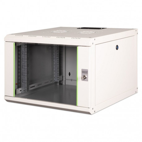 Digitus Unique 7HE seinakapp 420x600x600mm hall