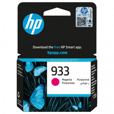 "HP 933 Magenta Original Ink Cartridge"
