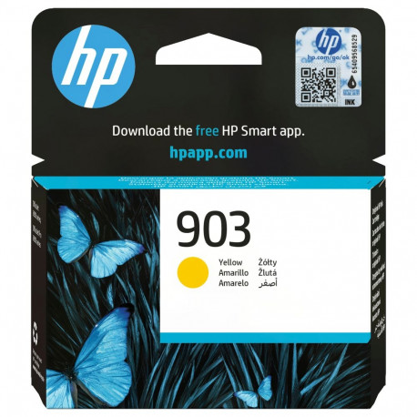 "HP 903 Gelb Tintenpatrone 4ml"