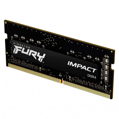 "SO 3200 KINGSTON 8GB DR4 CL20 SODIMM FURY Impact"