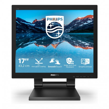 "43,2cm/17"" (1280x1024) Philips B Line 172B9TL 5:4 SXGA TN 1ms 60Hz HDMI DVI VGA DP Speaker Black"