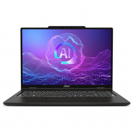 "MSI Venture A16 AI+ A3HMG-036 AMD Ryzen™ AI 5 340 Notebook 40.7cm (16 Zoll)"
