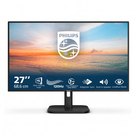 Philips 68.5cm (27.0") 27E1N1200A 16:09 VGA+HDMI+DP IPS must