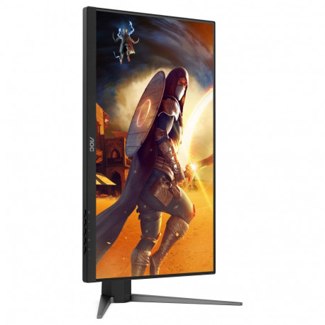 AOC 60.5cm (23.8") 24G4HA 16:09 2xHDMI+DP must/punane