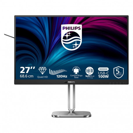 Philips 68.5cm (27.0") 27B2U4601 16:09 HDMI+DP+USB-C must