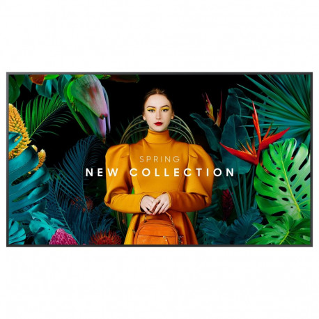 Samsung Crystal UHD nutikas infopaneel QB50C (50')