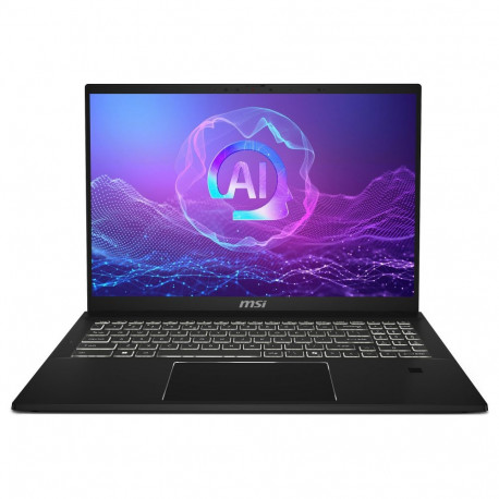 MSI Summit A16 AI+ A3HMTG-035 16-tolline AI9-365/32GB/1TB/AMD 880M W11