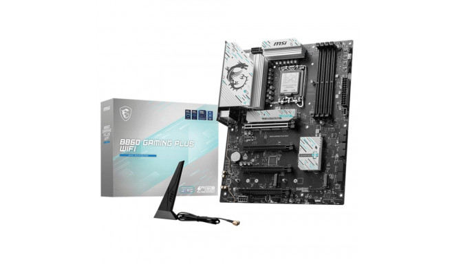 "LGA1851 MSI B860 GAMING PLUS WIFI"