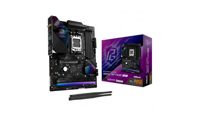 ASROCK B850 Riptide WiFi AM5