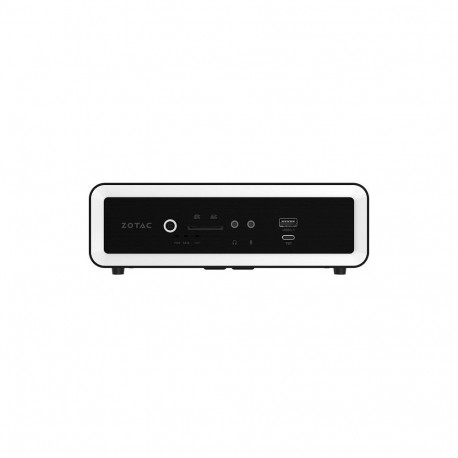 "ZBOX CI669 Nano Barebone Intel Core i7-1355U 2XDDR5 SODIMM 1xSATA 1xM.2 Dual Lan WiFi 6 Blueatooth 