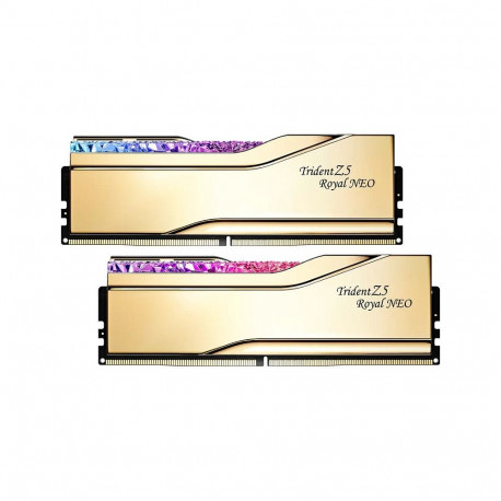 "32GB PC 6400 CL30 G.Skill KIT (2x16GB) TR5NG Royal GOLD"