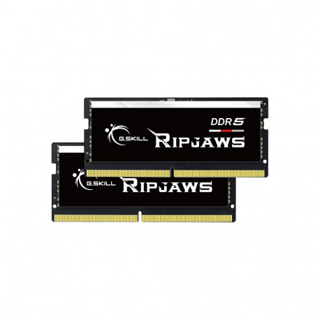 64GB PC SO 4800 CL40 G.Skill (2x32GB) 32GX2-RS 1.2