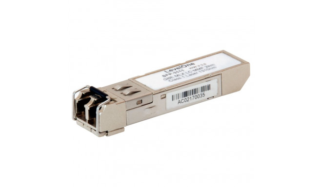 "SFP Transceiver 1.25G Multi-mode Duplex LC 2km"