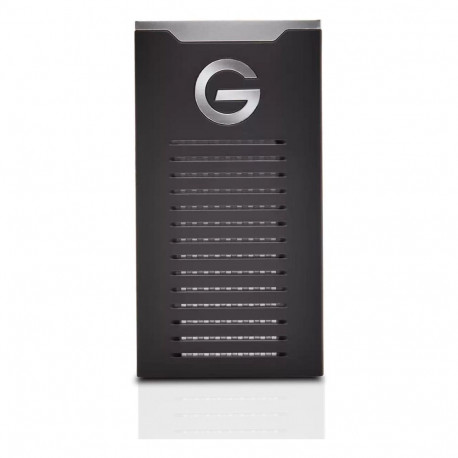 SanDisk Professional G-DRIVE 4TB M.2 2280 1050MB/s USB-C 10Gbps USB 3.2 Gen 2 eriti vastupidav kaasa