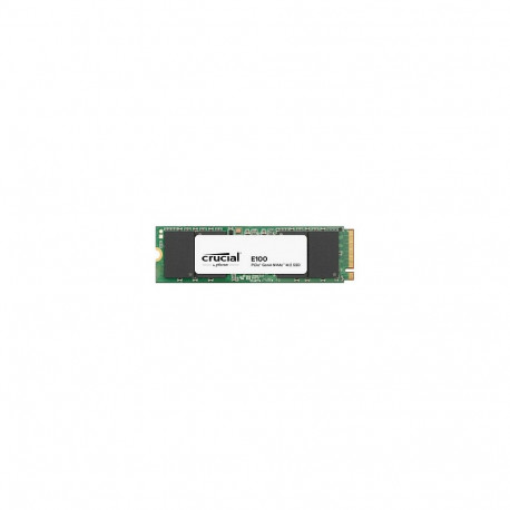 Crucial M.2 480GB (2280) E100 Gen4 NVMe PCIe sisemine retail