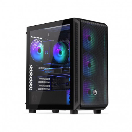 "ENDORFY ARX 500 ARGB TG Black"