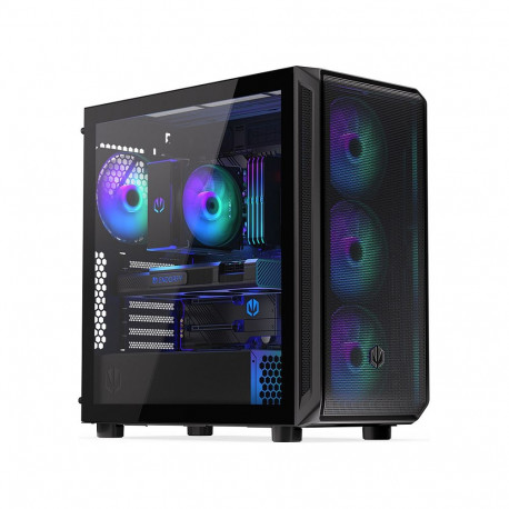 "ENDORFY ARX 700 ARGB TG Black"