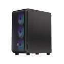 "ENDORFY ARX 500 ARGB TG Black"