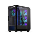 "ENDORFY ARX 500 ARGB TG Black"