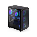"ENDORFY ARX 500 ARGB TG Black"