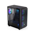 "ENDORFY ARX 500 ARGB TG Black"