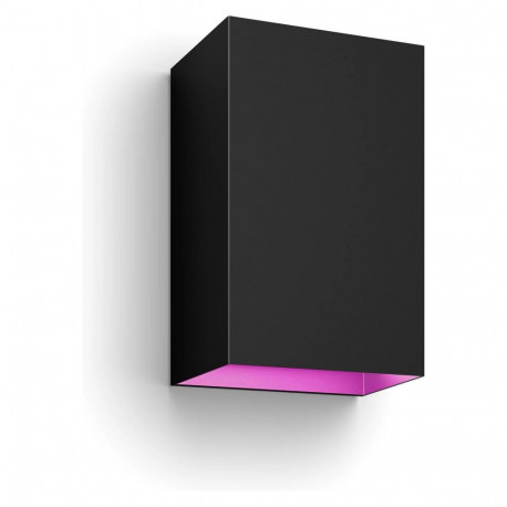 Philips Hue White & Color Ambiance Resonate must seinavalgusti 1200lm