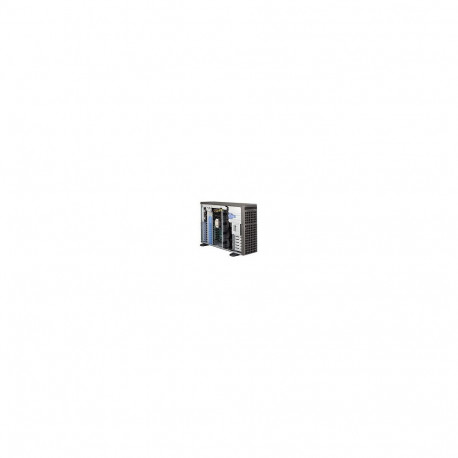 "Supermicro SuperChassis CSE-747BTQ-R2K04B Black"