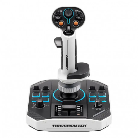"Thrustmaster Joystick SoL-R 1 FlightStick (PC)"
