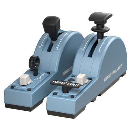 "Thrustmaster AddOn TCA Quadrant AIRBUS Ed.(Klappen & Bremse)(PC)"