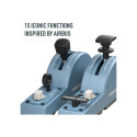 Thrustmaster TCA Quadrant AIRBUS Ed. lisamoodul (klapid ja pidurid) (PC)