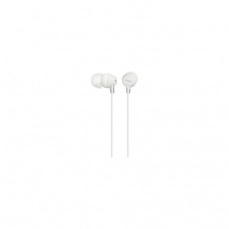 Sony MDR-EX15LPW valge