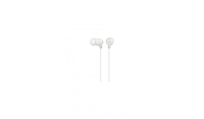 "Sony MDR-EX15LPW Weiss"