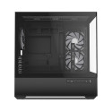 "Sharkoon MK6 RGB Micro-ATX 1xGlas Black"