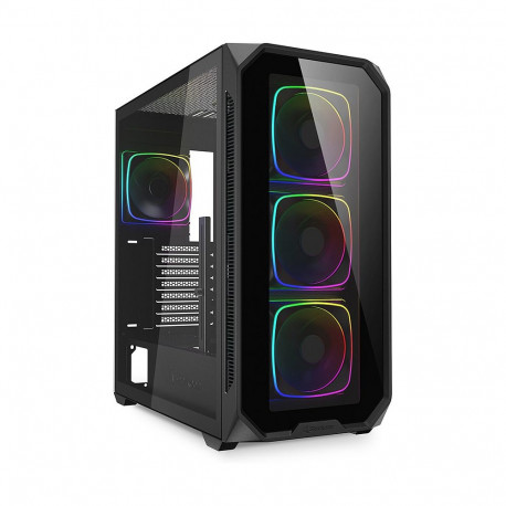 Sharkoon AK5G RGB ATX 1xGlas must
