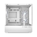 "Sharkoon MK6 RGB Micro-ATX 1xGlas White"