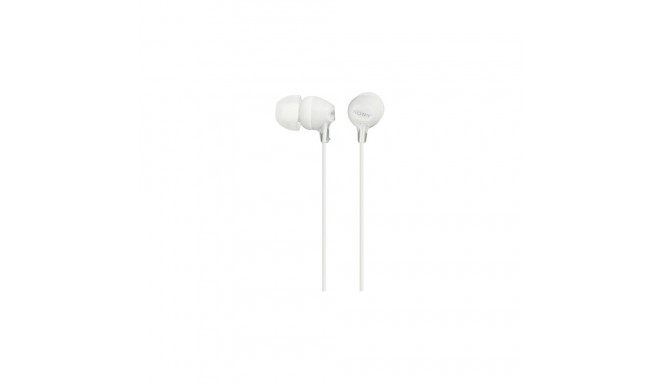 "Sony MDR-EX15APW Weiss"