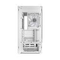 "Sharkoon MK6 RGB Micro-ATX 1xGlas White"