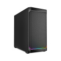 "Sharkoon MK4 RGB Micro-ATX 1xMetall Black"