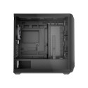 "Sharkoon MK3 RGB Micro-ATX 1xGlas Black"