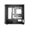 "Sharkoon MK4W RGB Micro-ATX 1xGlas Black"