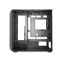 "Sharkoon MK3 RGB Micro-ATX 1xGlas Black"
