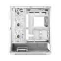 "Sharkoon AK6 RGB ATX 1xGlas White"