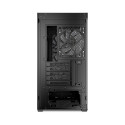 "Sharkoon MK3 RGB Micro-ATX 1xGlas Black"
