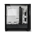 "Sharkoon Elite Shark CA300H ATX 2xGlas White"