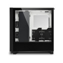 "Sharkoon Elite Shark CA300H ATX 2xGlas White"