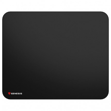 "Genesis Mauspad CARBON 500 ""LOGO"" L (400mm x 330mm)"