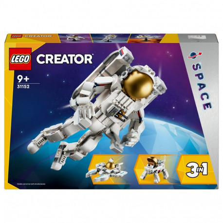 "LEGO Creator 3-in-1 Astronaut im Weltraum 31152"