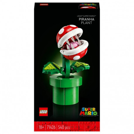 LEGO Super Mario piraajataim 71426